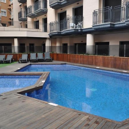 Apartaments Ar Trimar يوريت دي مار المظهر الخارجي الصورة
