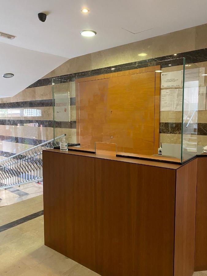 Apartaments Ar Trimar يوريت دي مار المظهر الخارجي الصورة