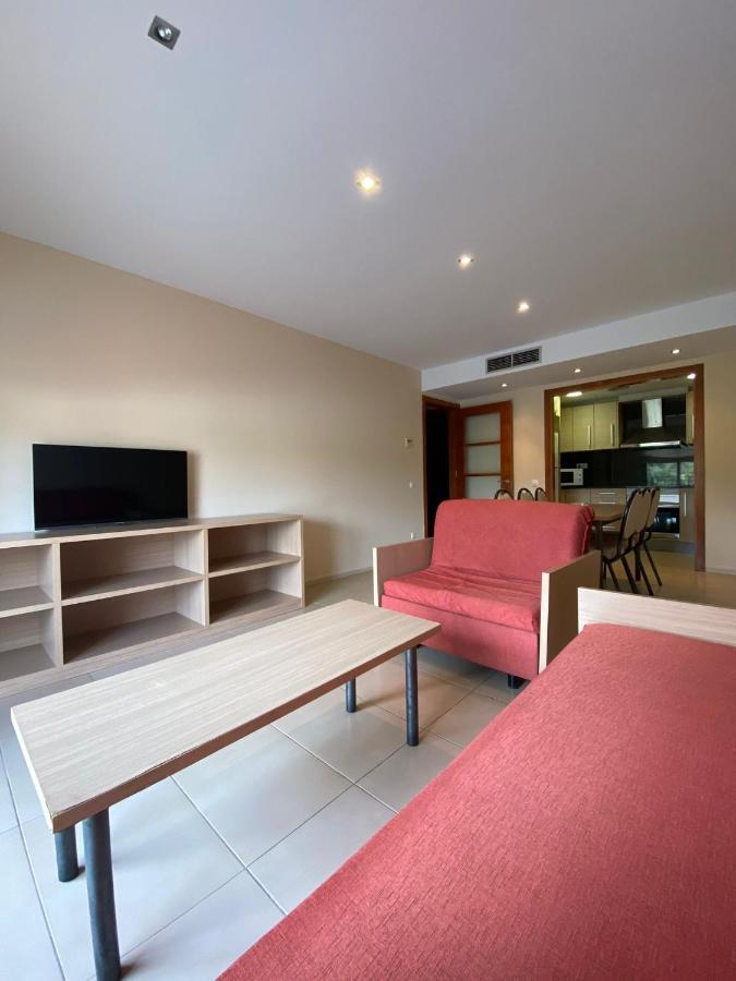 Apartaments Ar Trimar يوريت دي مار المظهر الخارجي الصورة