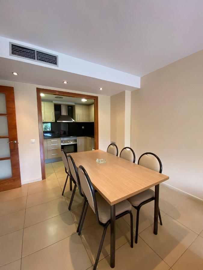 Apartaments Ar Trimar يوريت دي مار المظهر الخارجي الصورة