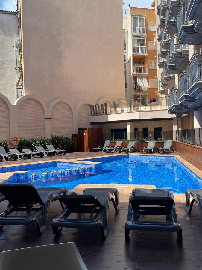 Apartaments Ar Trimar يوريت دي مار المظهر الخارجي الصورة