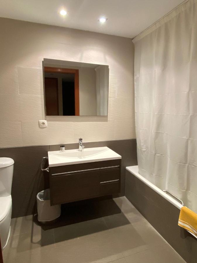 Apartaments Ar Trimar يوريت دي مار المظهر الخارجي الصورة