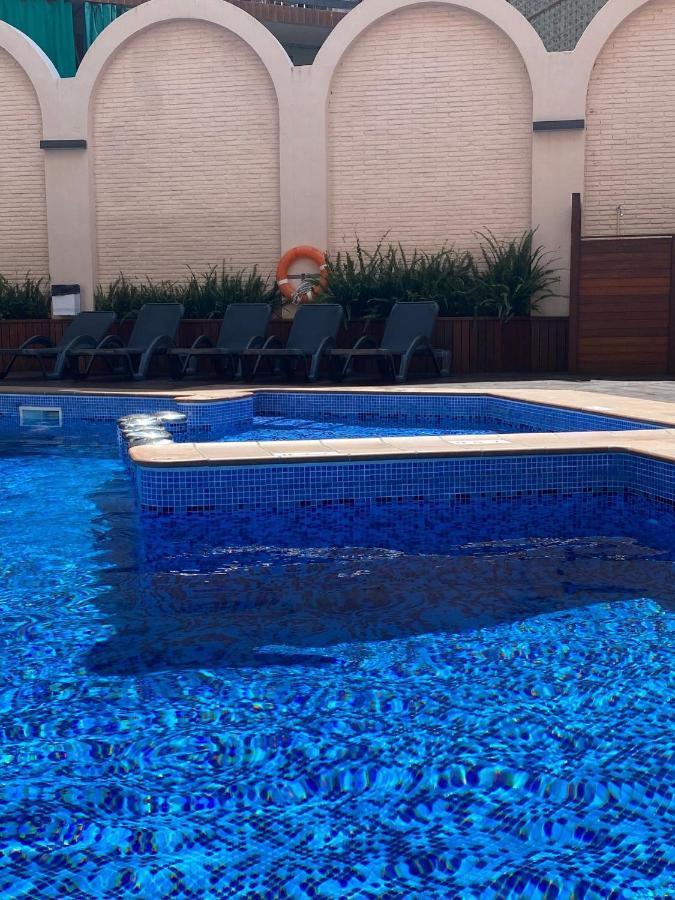 Apartaments Ar Trimar يوريت دي مار المظهر الخارجي الصورة