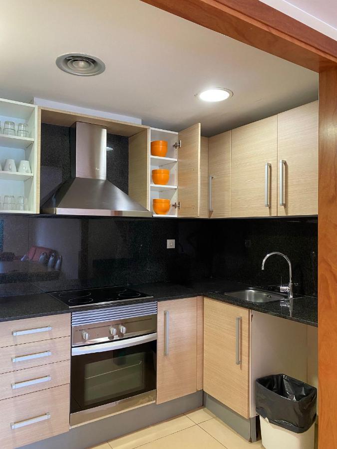 Apartaments Ar Trimar يوريت دي مار المظهر الخارجي الصورة