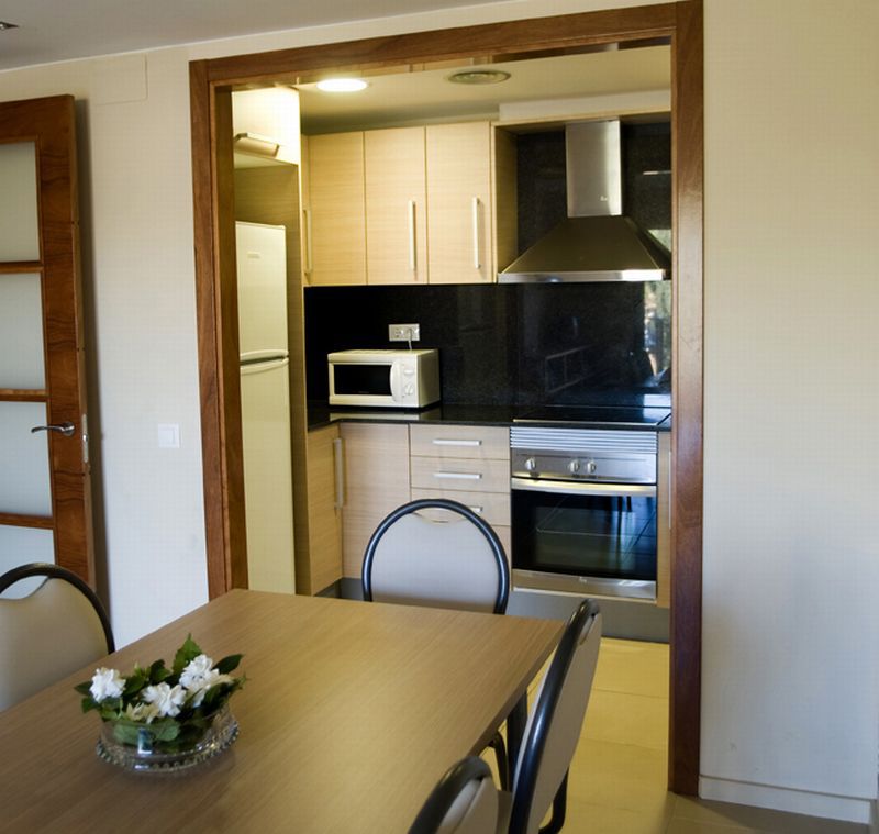 Apartaments Ar Trimar يوريت دي مار المظهر الخارجي الصورة