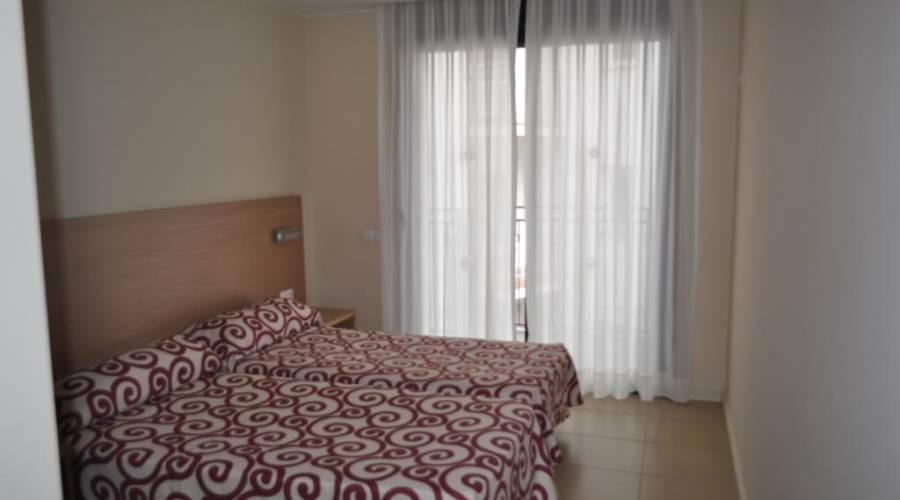 Apartaments Ar Trimar يوريت دي مار المظهر الخارجي الصورة
