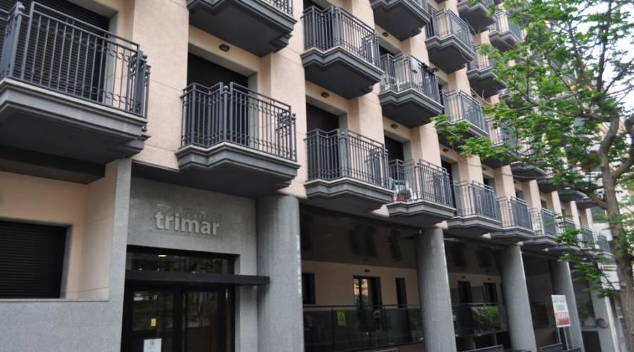 Apartaments Ar Trimar يوريت دي مار المظهر الخارجي الصورة