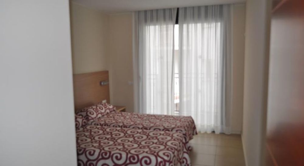 Apartaments Ar Trimar يوريت دي مار المظهر الخارجي الصورة