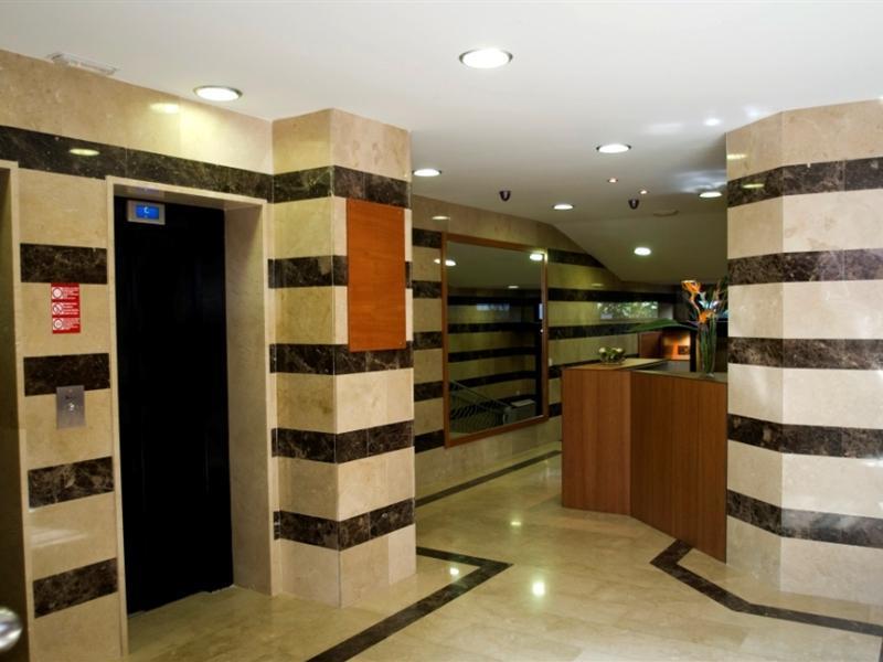 Apartaments Ar Trimar يوريت دي مار المظهر الخارجي الصورة