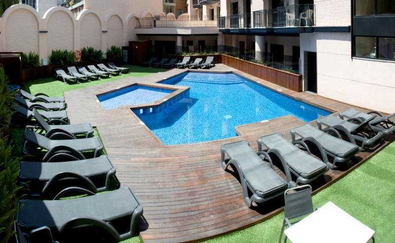 Apartaments Ar Trimar يوريت دي مار المظهر الخارجي الصورة