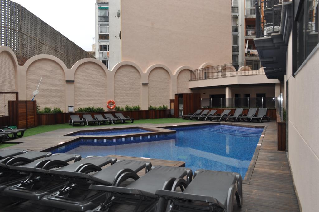 Apartaments Ar Trimar يوريت دي مار المظهر الخارجي الصورة